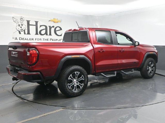 Used 2025 GMC Canyon AT4 w/ Technology Plus Package AWD/4WD image 54