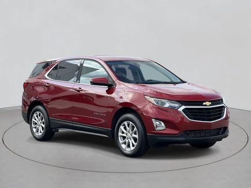 Used 2018 Chevrolet Equinox LT AWD/4WD image 6