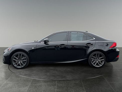 Used 2017 Lexus IS 350 F Sport w/ F Sport Package AWD/4WD image 5