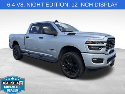 Used 2026 RAM 2500 Big Horn