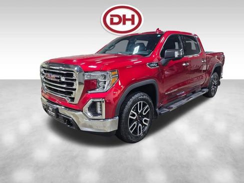 Used 2022 GMC Sierra 1500 SLT w/ SLT Premium Package AWD/4WD image 11