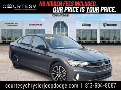 Used 2023 Volkswagen Jetta Sport
