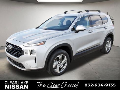 Used 2023 Hyundai Santa Fe SEL AWD/4WD image 3