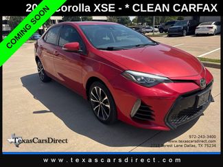 Used 2018 Toyota Corolla XSE FWD video 1
