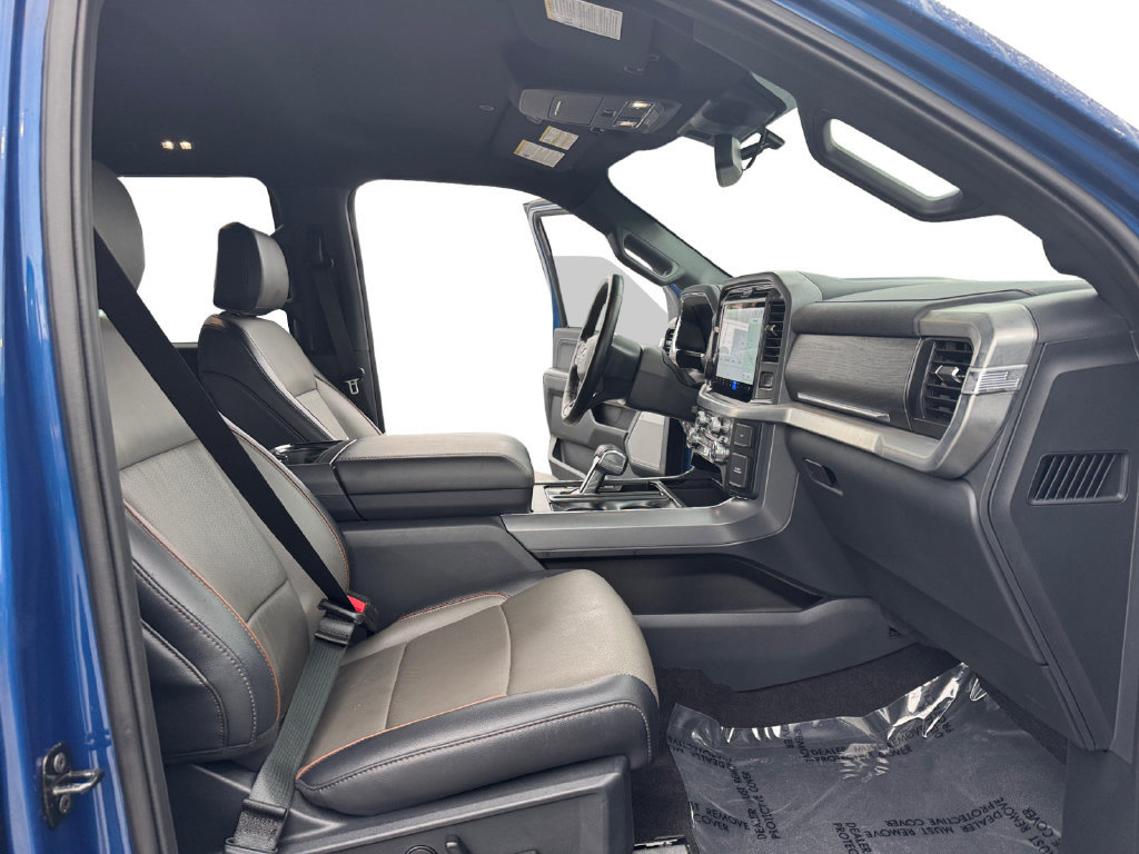 Used 2025 Ford F150 Lariat w/ Equipment Group 501A Mid AWD/4WD image 15