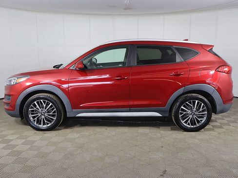 Used 2021 Hyundai Tucson SEL AWD/4WD image 12