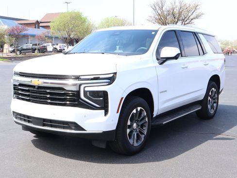 New 2026 Chevrolet Tahoe LS image 27