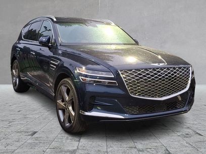 Used 2021 Genesis GV80 2.5T w/ Prestige Package 04