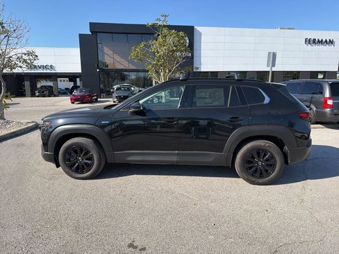 Used 2025 MAZDA CX-50 AWD 2.5 Hybrid w/ Premium Pkg image 8