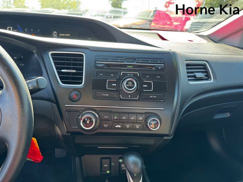 Used 2014 Honda Civic LX image 21