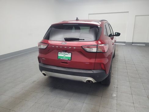 Used 2021 Ford Escape SEL FWD image 7
