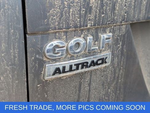 Used 2017 Volkswagen Golf Alltrack S AWD/4WD image 12