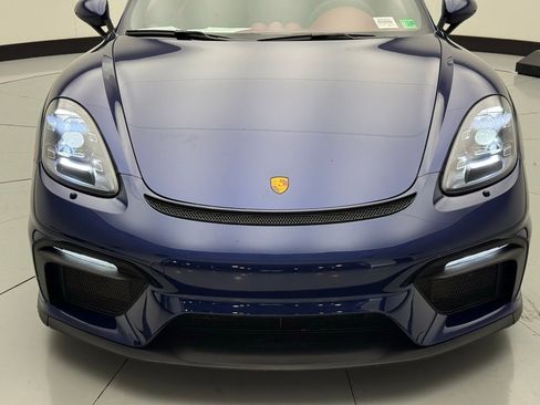 Used 2022 Porsche 718 Boxster Spyder image 41