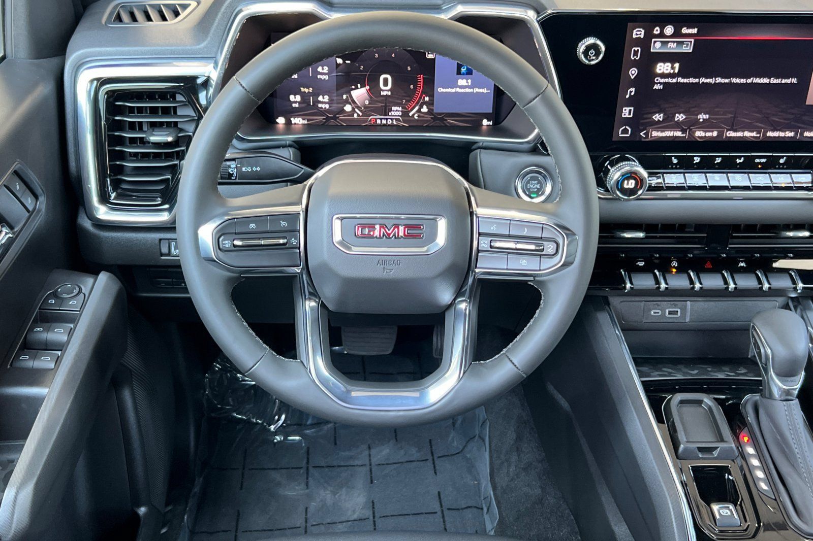 New 2025 GMC Canyon Elevation w/ Convenience Package RWD image 16