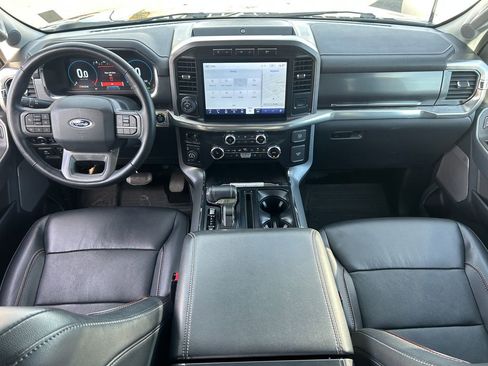 Used 2023 Ford F150 Lariat w/ Trailer Tow Package AWD/4WD image 33