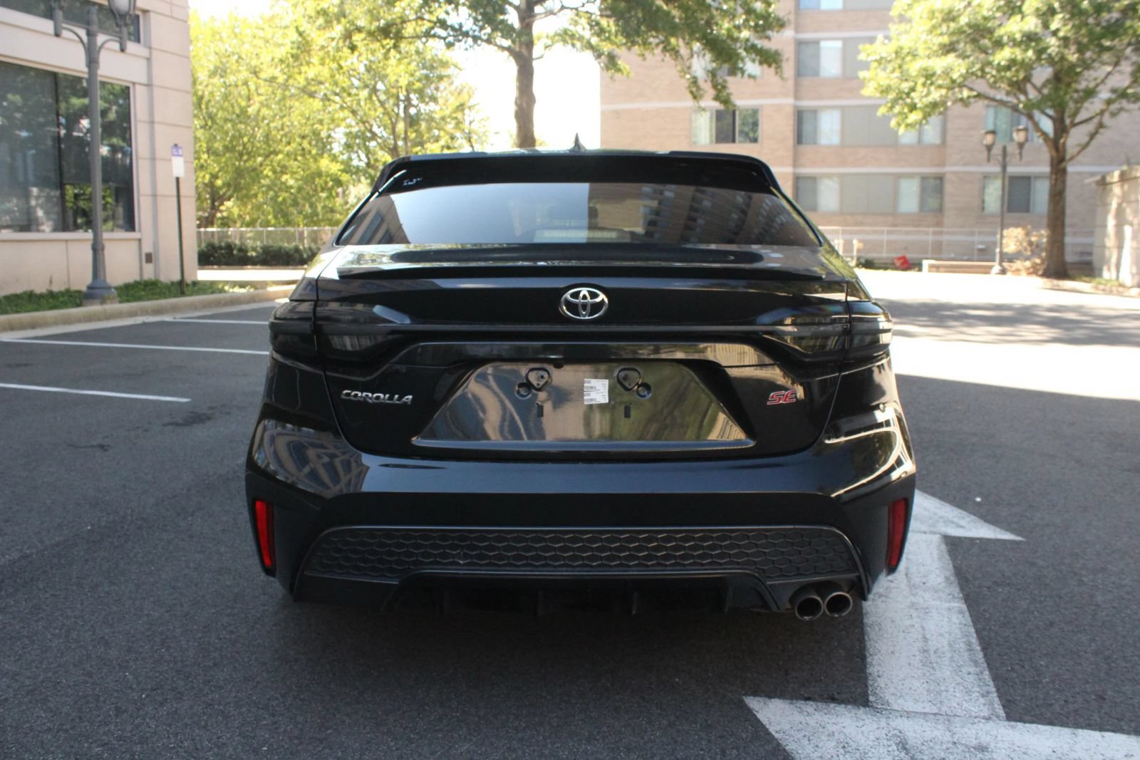 Used 2020 Toyota Corolla SE FWD image 8