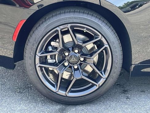 New 2026 Dodge Charger Scat Pack w/ Blacktop Package AWD/4WD image 13