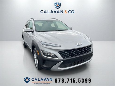 Used 2023 Hyundai Kona SEL w/ Cargo Package image 1