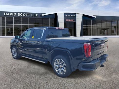 Used 2024 GMC Sierra 1500 Denali w/ Denali Reserve Package AWD/4WD image 3