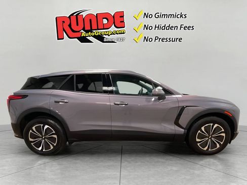 Used 2024 Chevrolet Blazer EV LT AWD/4WD image 7