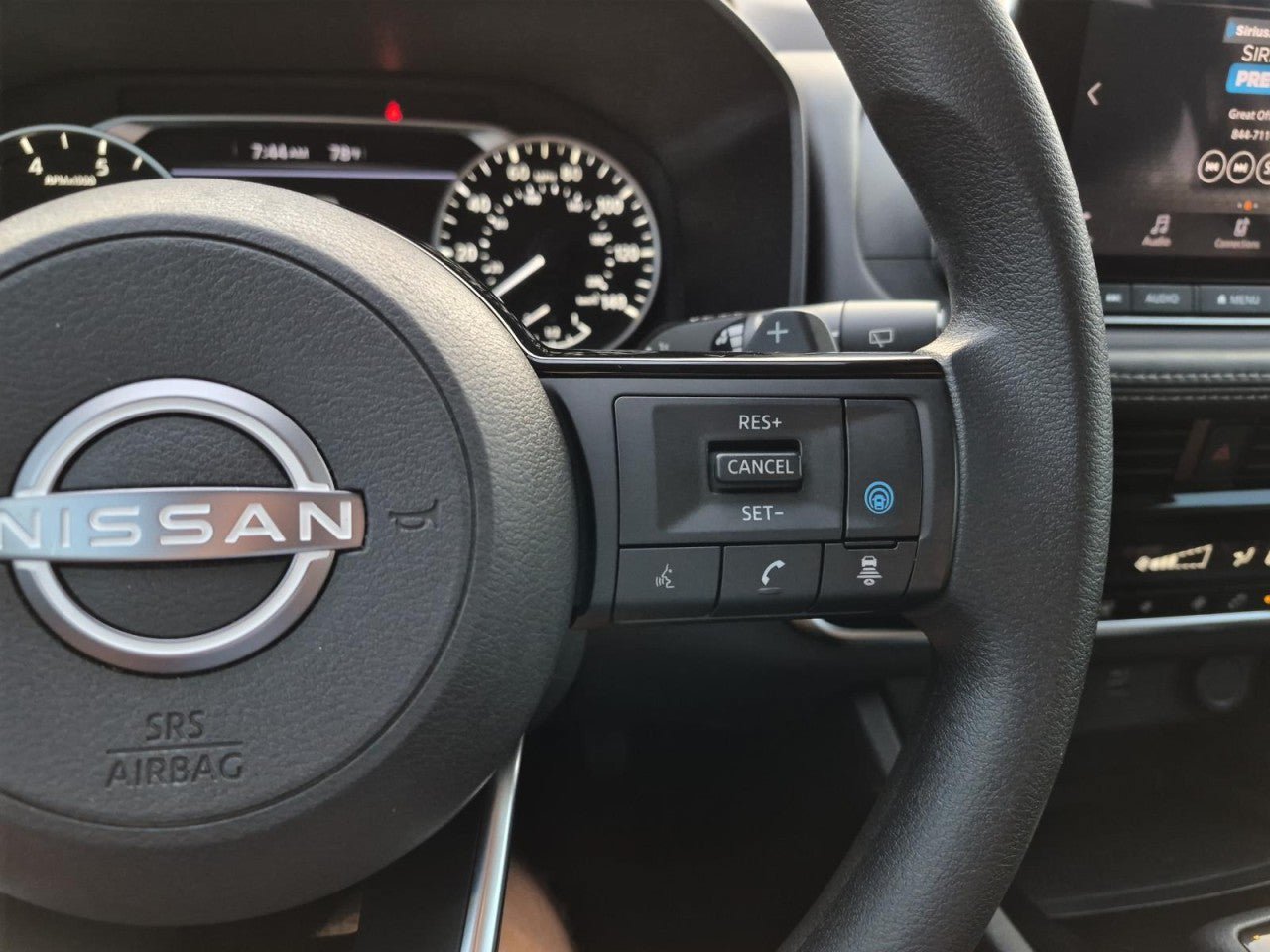 Used 2023 Nissan Rogue SV FWD image 19