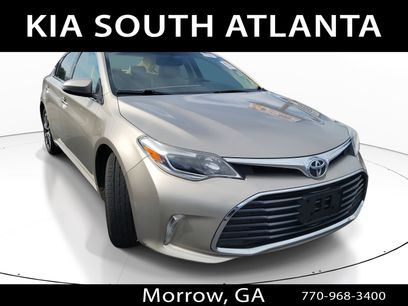 Used 2016 Toyota Avalon XLE Plus