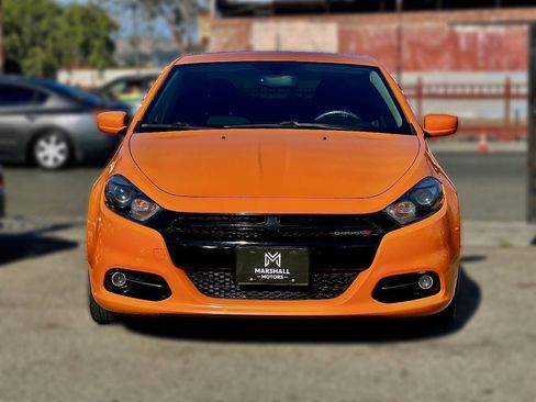 Used 2013 Dodge Dart SXT FWD image 2