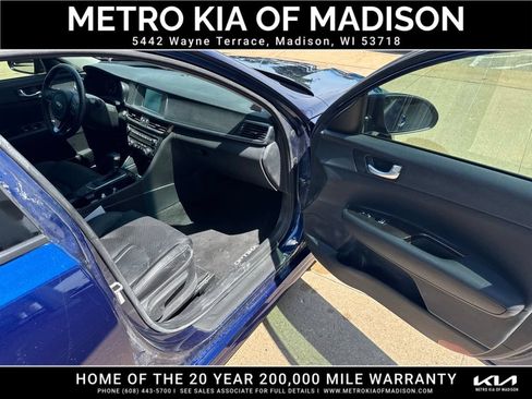 Used 2018 Kia Optima EX FWD image 33