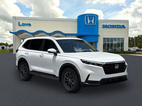 New 2026 Honda CR-V EX-L image 1