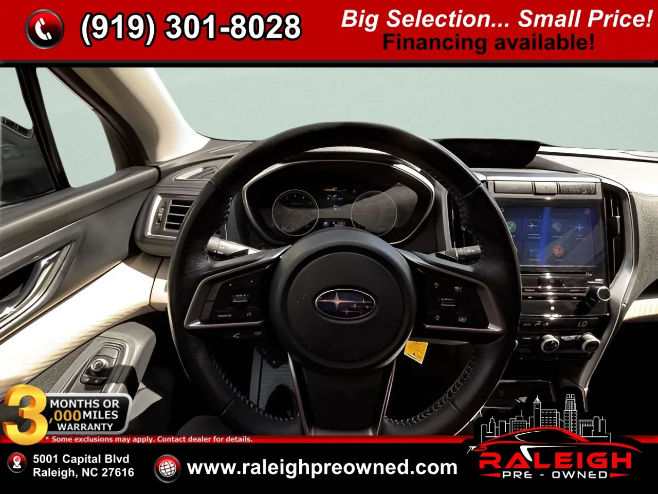 Used 2022 Subaru Ascent Premium AWD/4WD image 47