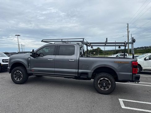 Used 2024 Ford F250 Platinum w/ Tremor Off-Road Package AWD/4WD image 4