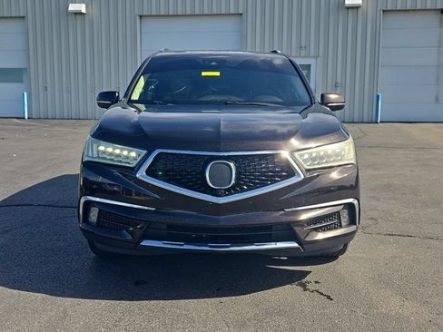 Used 2017 Acura MDX SH-AWD w/ Advance Package image 2