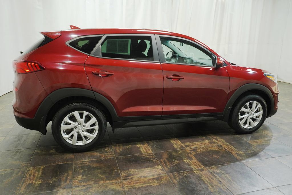 Used 2020 Hyundai Tucson SE AWD/4WD image 4