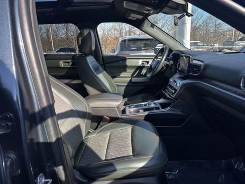 Certified 2022 Ford Explorer Timberline image 34