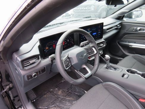 New 2025 Ford Mustang Convertible w/ Mustang Nite Pony Package image 8