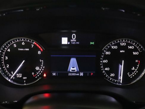 Used 2023 Cadillac XT5 Sportv image 36