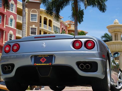 Used 2003 Ferrari 360 Spider RWD image 47