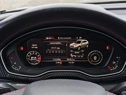 Used 2018 Audi SQ5 Premium Plus w/ S Sport Package image 20