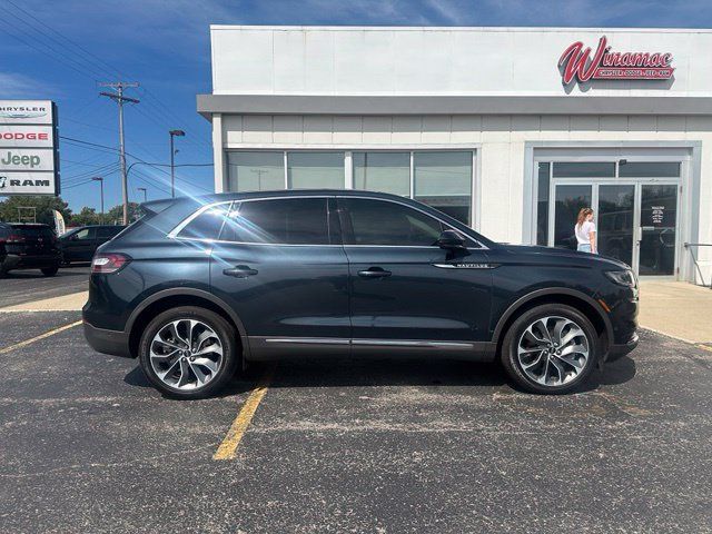 Used 2023 Lincoln Nautilus Reserve w/ Equipment Group 201A AWD/4WD image 10