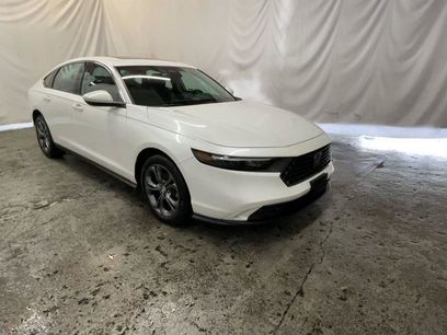 Used 2023 Honda Accord EX