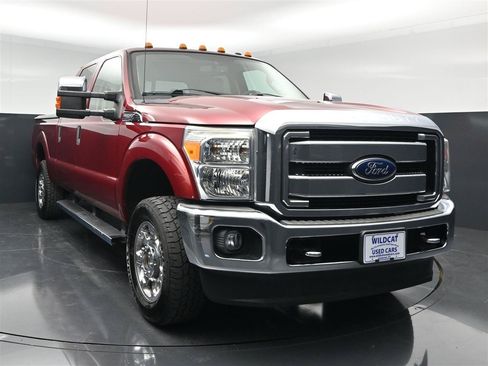 Used 2016 Ford F250 XLT w/ XLT Premium Package AWD/4WD image 1