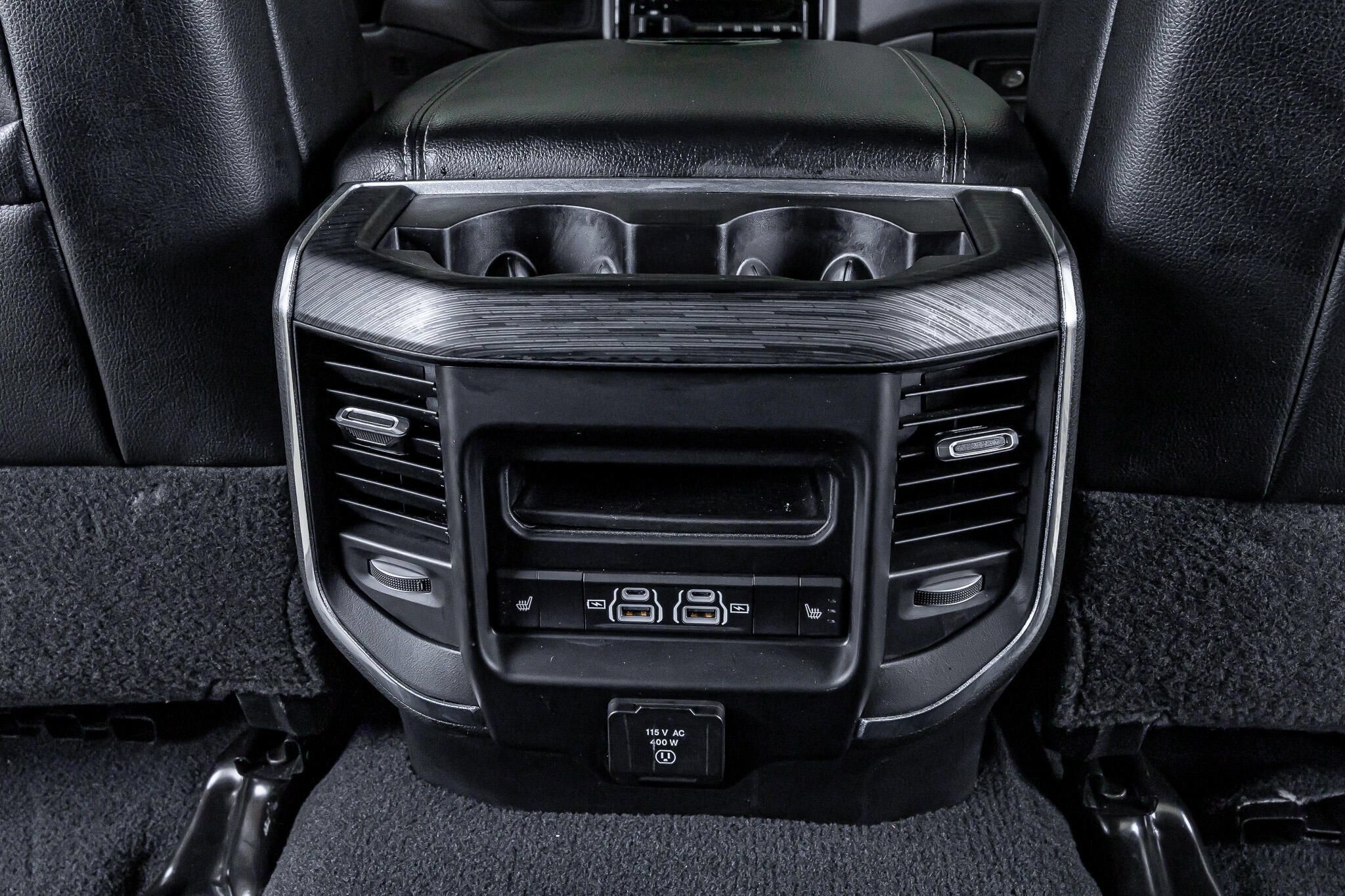 Used 2024 RAM 3500 Laramie w/ Night Edition AWD/4WD image 27