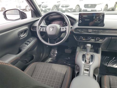 Certified 2026 Honda HR-V Sport image 12
