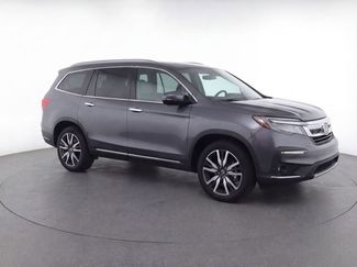 Used 2022 Honda Pilot Touring video 3