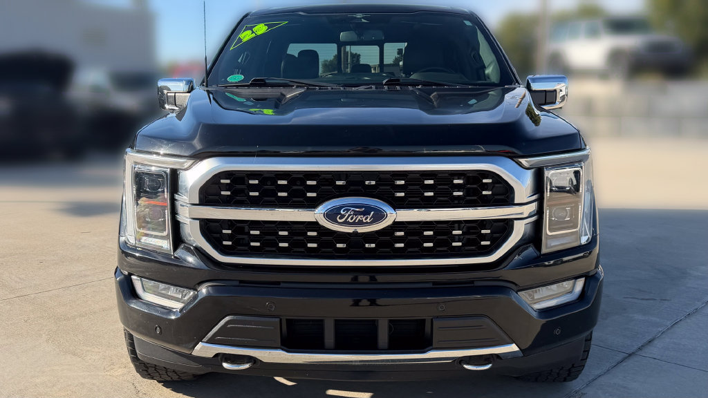 Used 2023 Ford F150 Platinum w/ Equipment Group 701A High AWD/4WD image 9