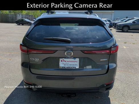 Used 2024 MAZDA CX-90 Plug-In Hybrid w/ Preferred AWD/4WD image 5