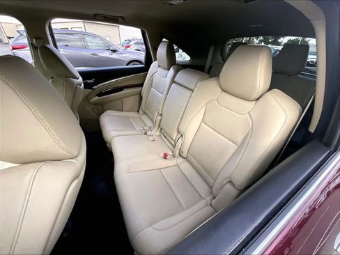 Used 2018 Acura MDX SH-AWD w/ Technology Package image 28