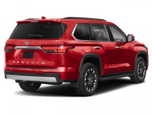 New 2026 Toyota Sequoia Limited image 2