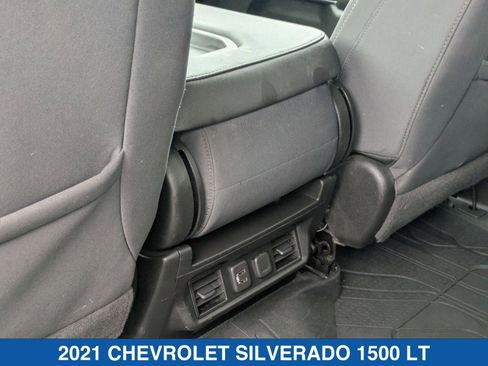 Used 2021 Chevrolet Silverado 1500 LT w/ True North Edition Plus AWD/4WD image 31