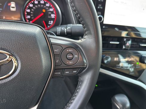 Certified 2024 Toyota Camry XSE image 19